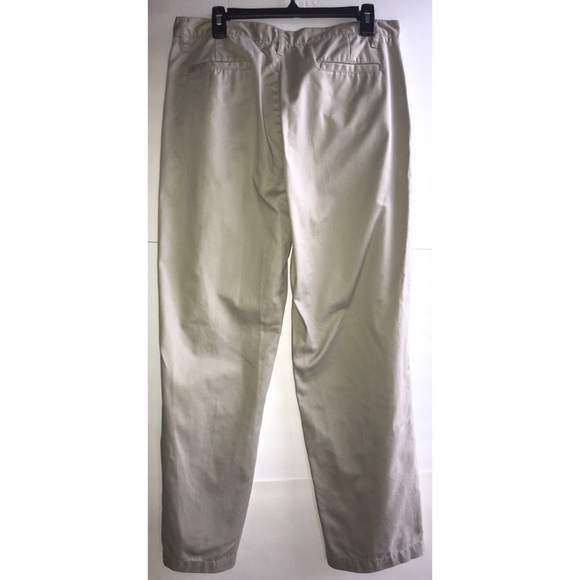 Austin Clothing Co. khaki pants size 14 - Picture 2 of 3
